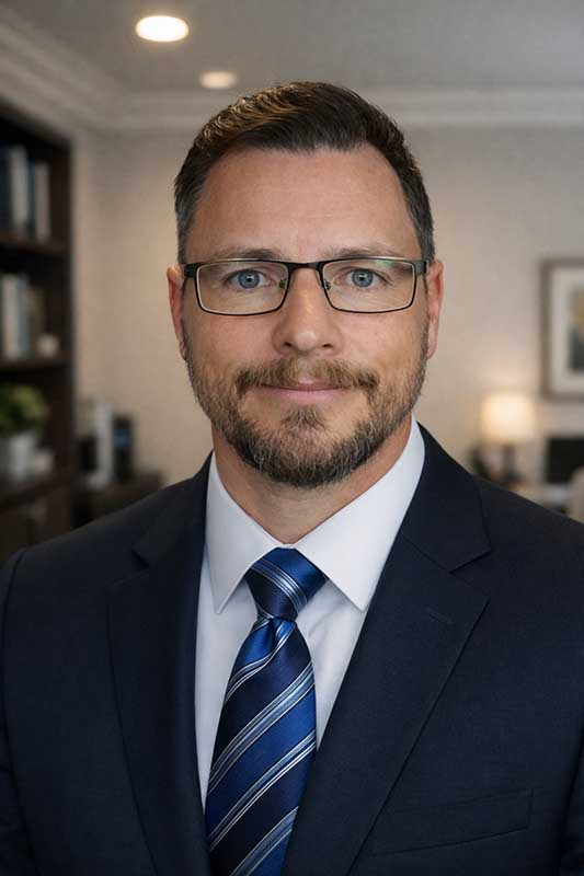 Simon Zuscak Clinical Psychologist